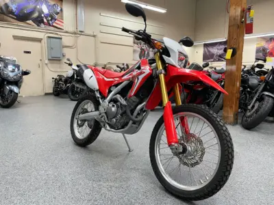 2017 Honda CRF250L Dual sport