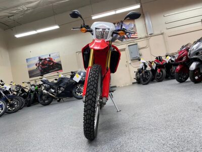 2017 Honda CRF250L Dual sport