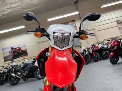 2017 Honda CRF250L Dual sport