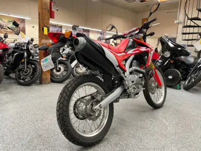 2017 Honda CRF250L Dual sport