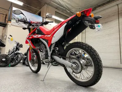 2017 Honda CRF250L Dual sport
