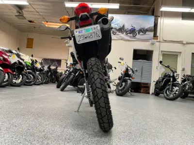 2017 Honda CRF250L Dual sport