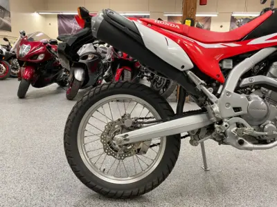 2017 Honda CRF250L Dual sport