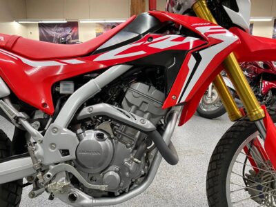 2017 Honda CRF250L Dual sport