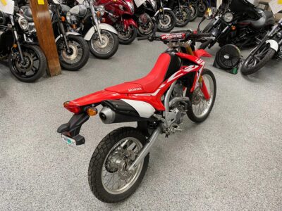 2017 Honda CRF250L Dual sport
