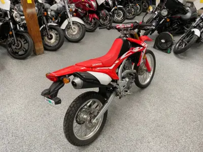 2017 Honda CRF250L Dual sport