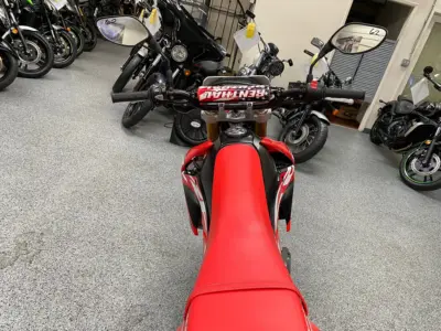 2017 Honda CRF250L Dual sport