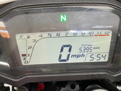 2017 Honda CRF250L Dual sport
