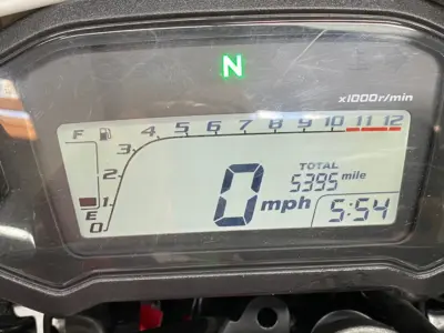 2017 Honda CRF250L Dual sport
