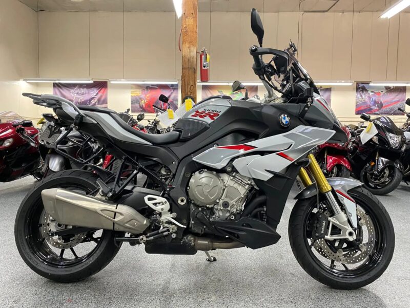 2016 BMW S1000XR PREMIUM