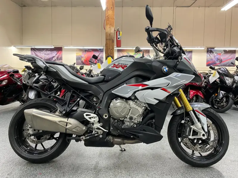2016 BMW S1000XR PREMIUM