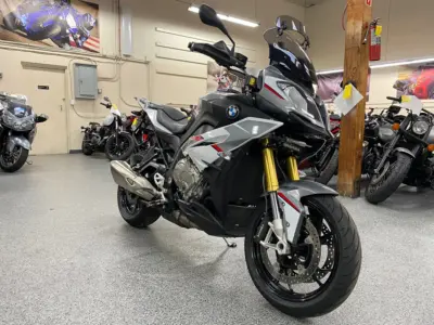 2016 BMW S1000XR PREMIUM