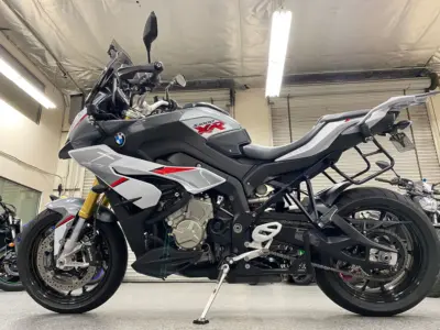 2016 BMW S1000XR PREMIUM