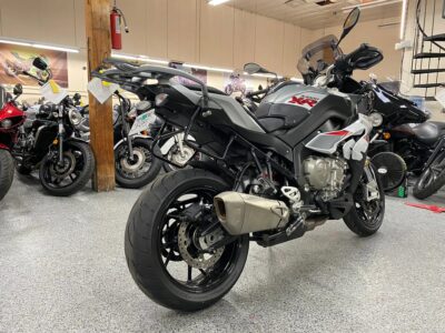 2016 BMW S1000XR PREMIUM