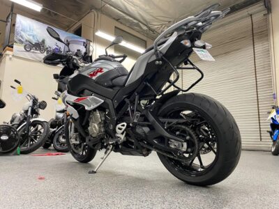 2016 BMW S1000XR PREMIUM