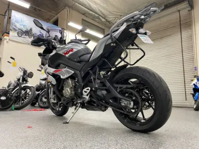 2016 BMW S1000XR PREMIUM