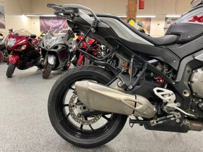 2016 BMW S1000XR PREMIUM