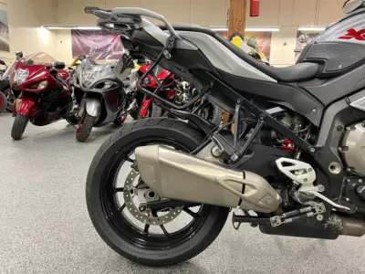 2016 BMW S1000XR PREMIUM