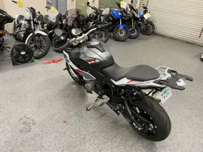 2016 BMW S1000XR PREMIUM