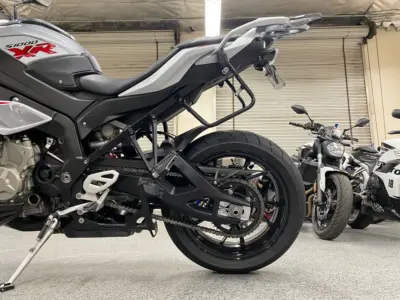 2016 BMW S1000XR PREMIUM