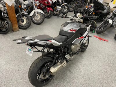 2016 BMW S1000XR PREMIUM