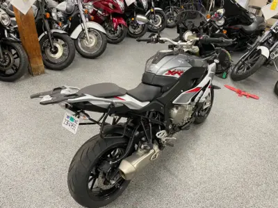 2016 BMW S1000XR PREMIUM