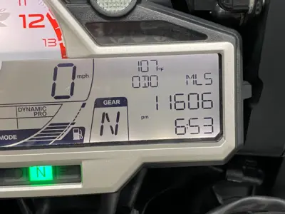 2016 BMW S1000XR PREMIUM