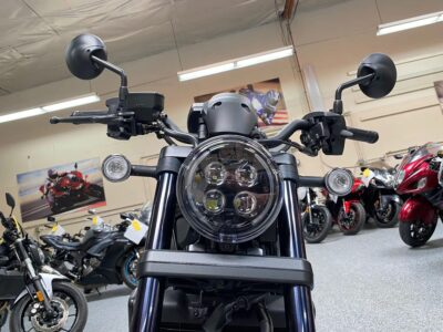 2022 Honda Rebel 1100 DCT