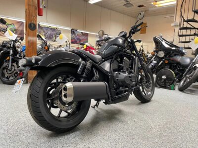 2022 Honda Rebel 1100 DCT