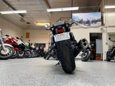 2022 Honda Rebel 1100 DCT