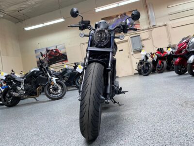 2022 Honda Rebel 1100 DCT