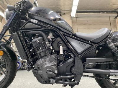2022 Honda Rebel 1100 DCT