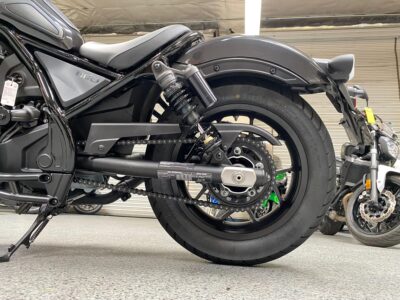 2022 Honda Rebel 1100 DCT