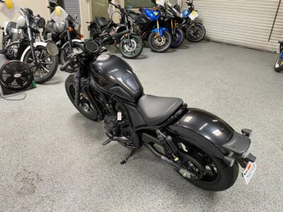 2022 Honda Rebel 1100 DCT