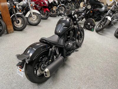 2022 Honda Rebel 1100 DCT