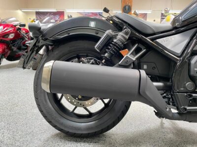 2022 Honda Rebel 1100 DCT