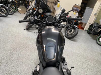 2022 Honda Rebel 1100 DCT
