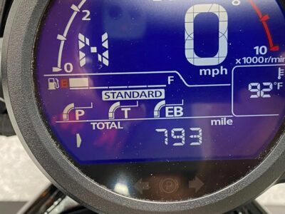 2022 Honda Rebel 1100 DCT
