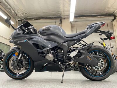 2019 Kawasaki Ninja 636 ZX6R