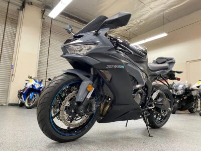 2019 Kawasaki Ninja 636 ZX6R