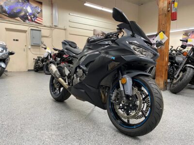 2019 Kawasaki Ninja 636 ZX6R