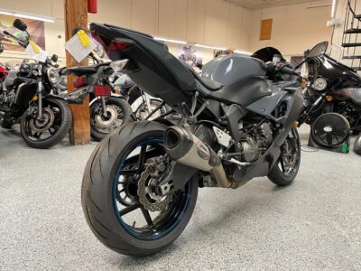 2019 Kawasaki Ninja 636 ZX6R