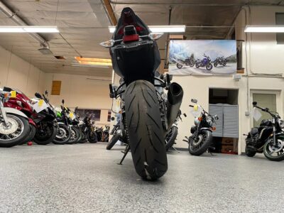 2019 Kawasaki Ninja 636 ZX6R