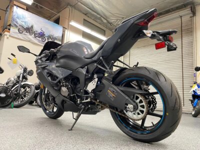 2019 Kawasaki Ninja 636 ZX6R