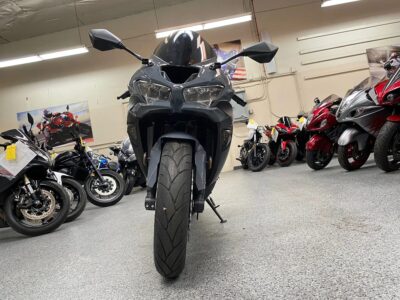 2019 Kawasaki Ninja 636 ZX6R