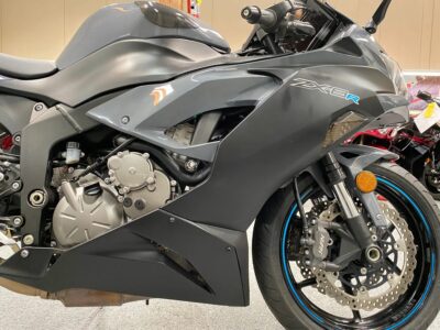 2019 Kawasaki Ninja 636 ZX6R