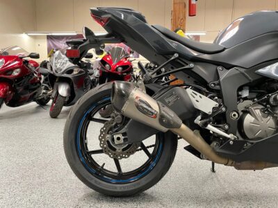 2019 Kawasaki Ninja 636 ZX6R