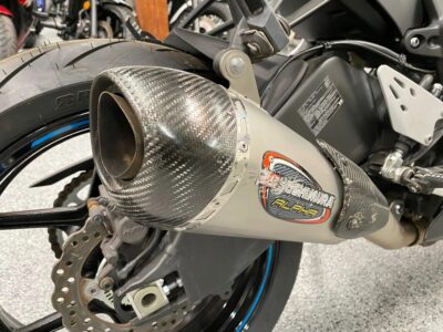 2019 Kawasaki Ninja 636 ZX6R