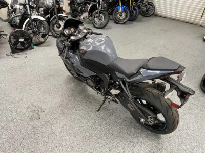 2019 Kawasaki Ninja 636 ZX6R
