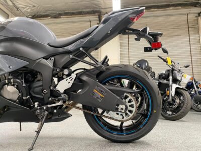 2019 Kawasaki Ninja 636 ZX6R